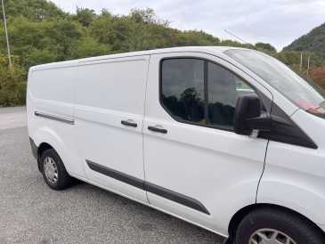 Fotografía: Proponga a vender Vehículo FORD - TRANSIT CUSTOM