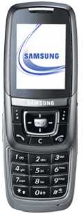 Fotografía: Proponga a vender Teléfono móvile SAMSUNG - D 600