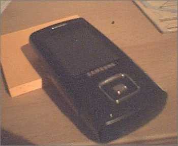 Fotografía: Proponga a vender Teléfono móvile SAMSUNG - E900