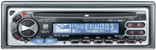 Fotografía: Proponga a vender Autoradio PANASONIC - RADIO CD MP3/WMA KENWOOD KDC-W4527