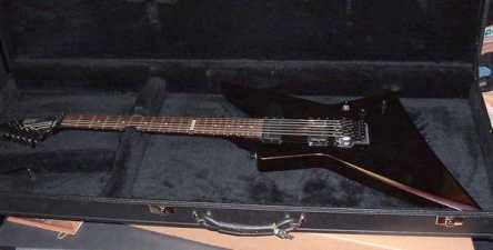 Fotografía: Proponga a vender Guitarra ESP - EX-350