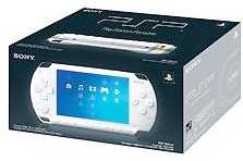 Fotografía: Proponga a vender Consola de juego PLAYSTATION - PSP BLANCA VERSION 1.5