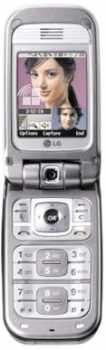 Fotografía: Proponga a vender Teléfono móvile LG U8210 LIBRE - U8210