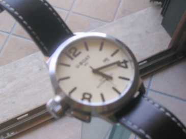 Fotografía: Proponga a vender Reloj pulsera mecánica Hombre - U- BOAT