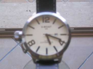 Fotografía: Proponga a vender Reloj pulsera mecánica Hombre - U- BOAT