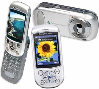 Fotografía: Proponga a vender Teléfono móvile SONY ERICSSON - S700I