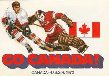 Fotografía: Proponga a vender 2 Tarjetas postals cons nuevos sellos HOCKEY 1972 - Deportes