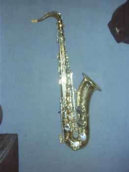 Fotografía: Proponga a vender Saxofón SAX TENORE - SELMER SUPER ACTION 80