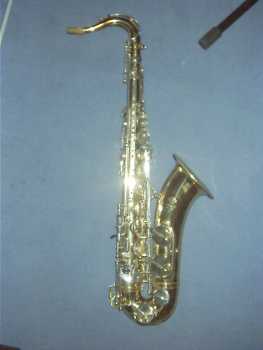 Fotografía: Proponga a vender Saxofón SAX TENORE - SELMER MARK VII