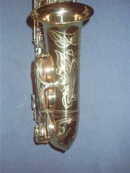 Fotografía: Proponga a vender Saxofón SAX ALTO SERIE II - SAX ALTO SERIE II