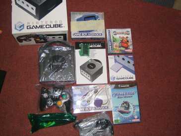 Fotografía: Proponga a vender Consola de juego GAME CUBE