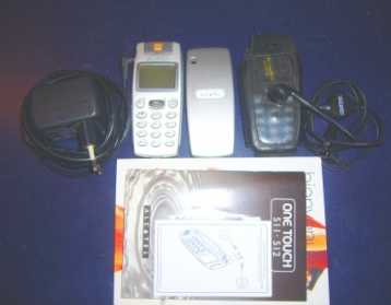 Fotografía: Proponga a vender Teléfonos móviles ALCATEL - OT 511.512