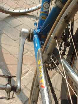 Fotografía: Proponga a vender Bicicleta TELAIO BICI CORSA DE ROSA - TELAIO DE ROSA