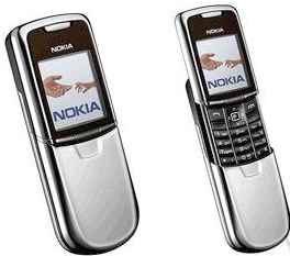 Fotografía: Proponga a vender Teléfono móvile NOKIA - NOKI 8800