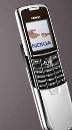 Fotografía: Proponga a vender Teléfonos móviles NOKIA - NOKIA 8800