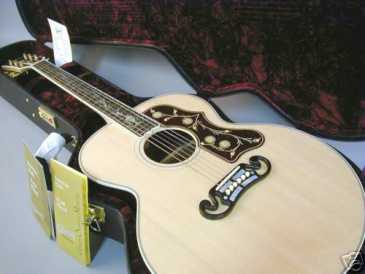 Fotografía: Proponga a vender Guitarra GIBSON - SJ 200