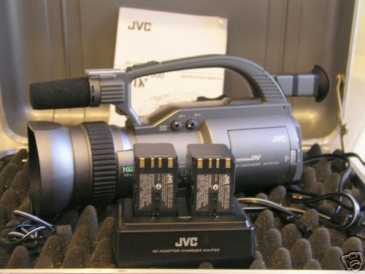 Fotografía: Proponga a vender DVD, VHS et laserdisc JVC GY DV300U 13 3-CCD DV PROFESSIONAL CAMCORDER