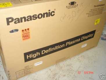 Fotografía: Proponga a vender DVD, VHS et laserdisc PANASONIC TH-65PHD8UK 65 INCH