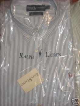 Fotografía: Proponga a vender Prendas de vestir Hombre - RALPH LAUREN
