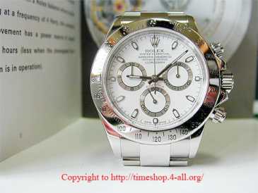 Fotografía: Proponga a vender Reloj de bolsillo mecánico Hombre - ROLEX - 116520