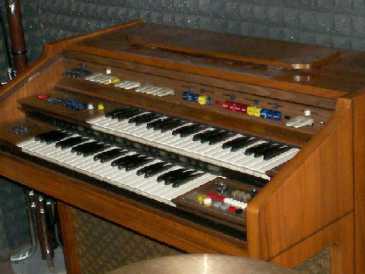 Fotografía: Proponga a vender Piano y sintetizadore FARFISA - 5240RS