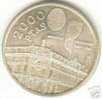 Fotografía: Proponga a vender Moneda 2000 PESETAS PLATA 1994