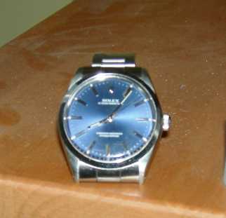 Fotografía: Proponga a vender Reloj pulsera mecánica Hombre - ROLEX - OYSTER PERPETUAL
