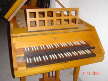 Fotografía: Proponga a vender Piano y sintetizadore NEUPART - NEUPART CRISTAFORI