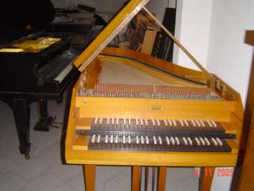 Fotografía: Proponga a vender Piano y sintetizadore NEUPART - NEUPART CRISTAFORI