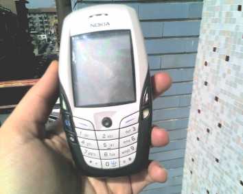 Fotografía: Proponga a vender Teléfono móvile NOKIA - NOKIA 6600