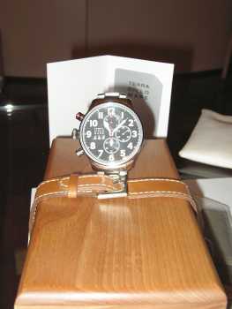 Fotografía: Proponga a vender Reloj pulsera mecánica Hombre - YERRA CIELO MARE - SORCI VERDI