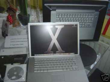 Fotografía: Proponga a vender Ordenadore portatile APPLE - PowerBook
