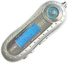 Fotografía: Proponga a vender Casetes de bolsillo MP3 LONGHORNE - 512MO CLE USB MP3+FM+DICTAPHONE