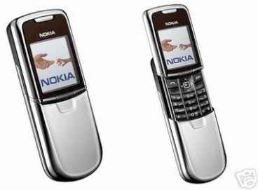 Fotografía: Proponga a vender Teléfonos móviles NOKIA - 8800