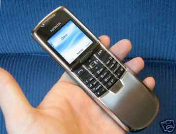 Fotografía: Proponga a vender Teléfonos móviles NOKIA - NOKIA 8800
