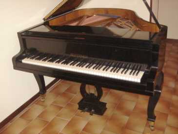 Fotografía: Proponga a vender Instrumento de música BLUTHNER - PIANOFORTE A MEZZA CODA