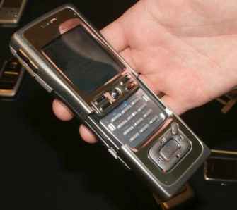 Fotografía: Proponga a vender Teléfonos móviles NOKIA - NOKIA N91