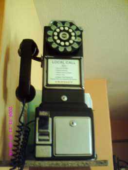Fotografía: Proponga a vender Teléfono CROSLEY - TELEPHONE AMERICAIN
