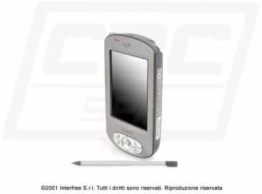 Fotografía: Proponga a vender PDA, Palm et Pocket PC PALMARE MIO P350