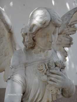 Fotografía: Proponga a vender Busto Mármol - ANGEL DE MARMOL - Siglo XX