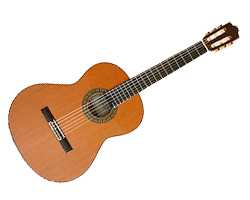 Fotografía: Proponga a vender Guitarra ALHAMBRA - MOD. 5P !!!