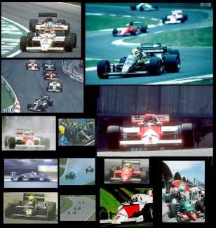 Fotografía: Proponga a vender DVD Deportes - Deportes motorizados - FORMULE 1 RESUMES DES GP - SAISON 1985 F1 SUR DVD