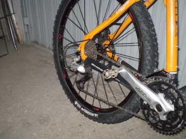 Fotografía: Proponga a vender Bicicleta GHOST - GHOST 5007