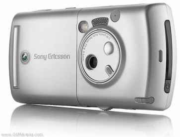 Fotografía: Proponga a vender Teléfono móvile SONY ERICSSON - SONY ERICSSON P990