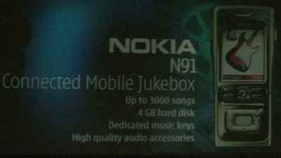Fotografía: Proponga a vender Teléfono móvile NOKIA - 20X NOKIA N91
