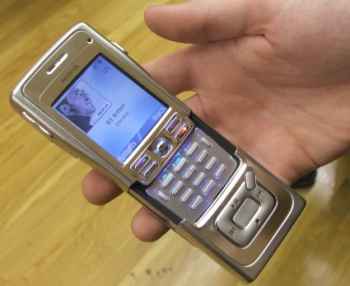Fotografía: Proponga a vender Teléfonos móviles NOKIA - 20X NOKIA N91