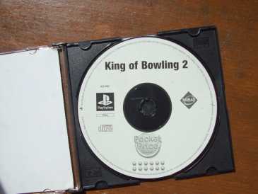 Fotografía: Proponga a vender Videojuego PLAYSTATION - KING OF BOWLING