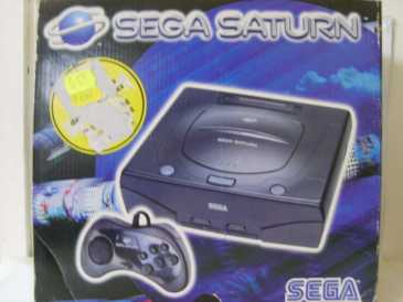 Fotografía: Proponga a vender Consola de juego SEGA SATURN - SATURN