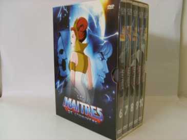 Fotografía: Proponga a vender DVD LES MAITRES DE L'UNIVERS - DECLIC IMAGES