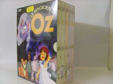 Fotografía: Proponga a vender DVD LE MAGICIEN D'OZ - DECLIC IMAGES